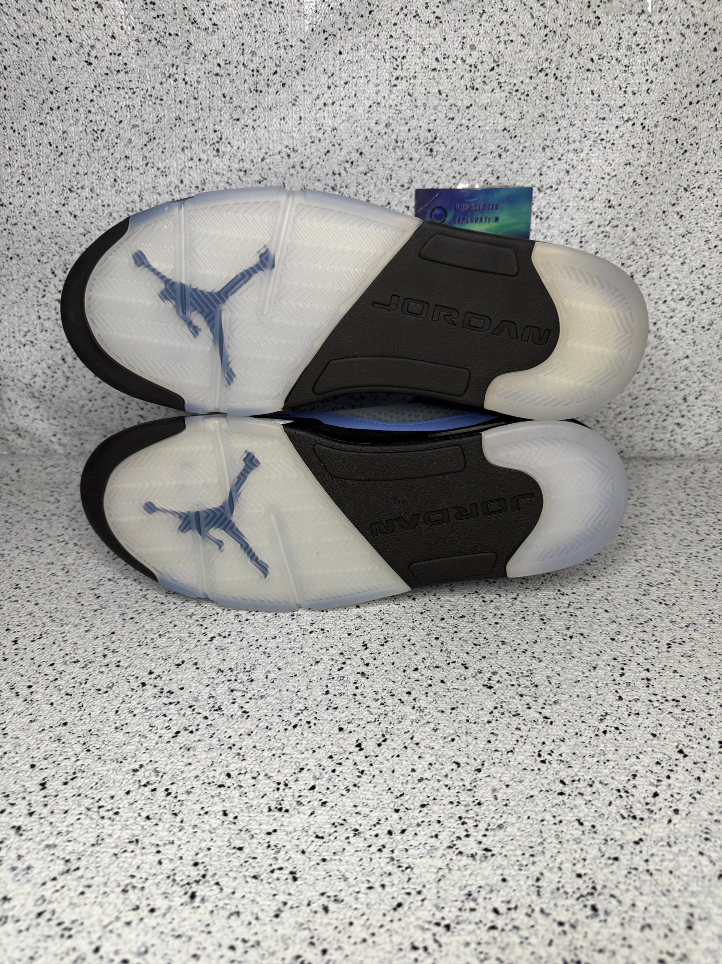 Jordan 5 UNC