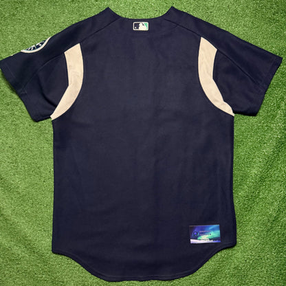 Vintage Seattle Mariners Jersey