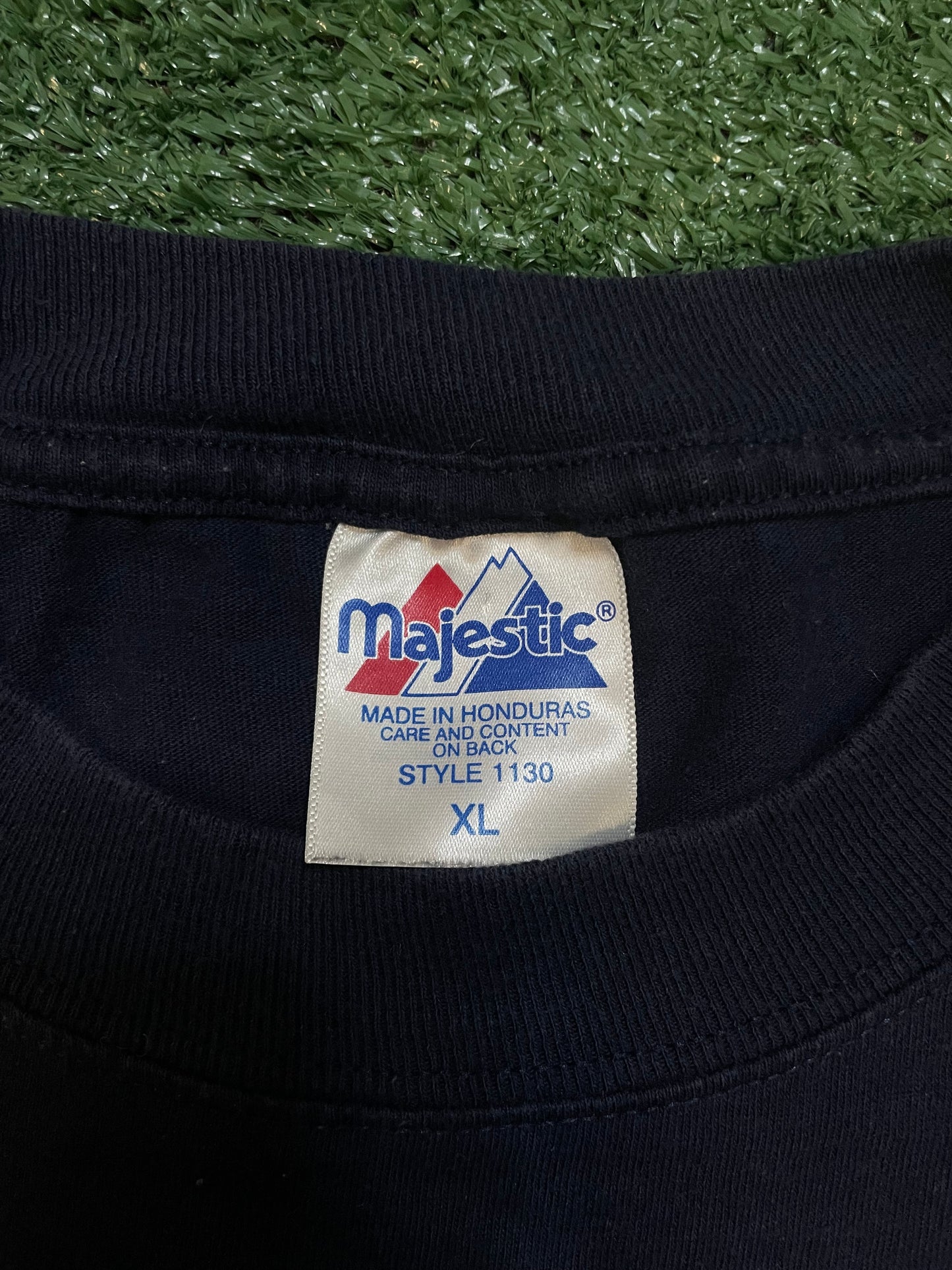 Vintage 2000s Seattle Mariners spring training  tee