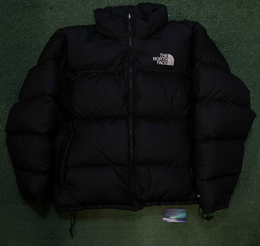 The North Face Nuptse 700 black  jacket