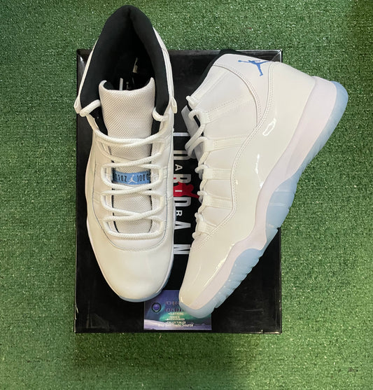 Air Jordan 11 legend blue 2024