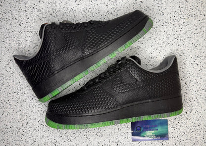 Nike Air Force 1 Low Halloween Headless Horseman