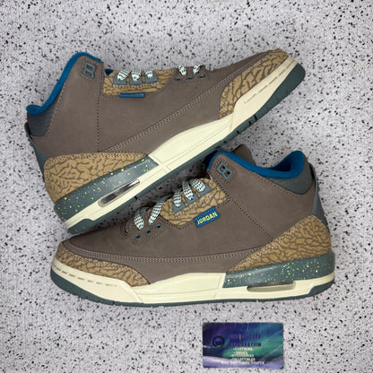 Jordan 3 Olive Grey