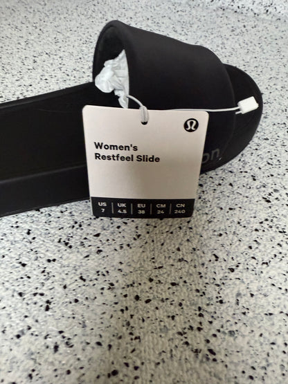 Lululemon Restfeel Slide