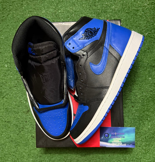Jordan 1 Royal 2017
