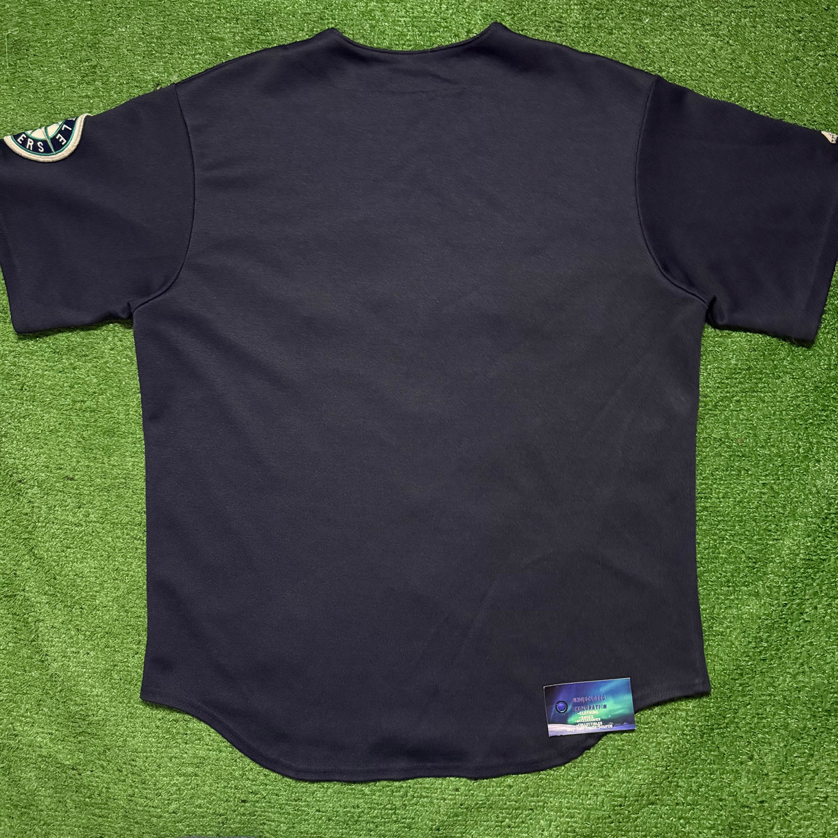 Vintage Seattle Mariners Jersey