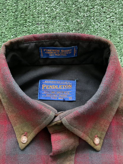 Pendleton Flannel