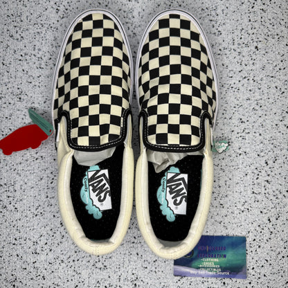 Vans Checkerboard Slip On Cumfycush