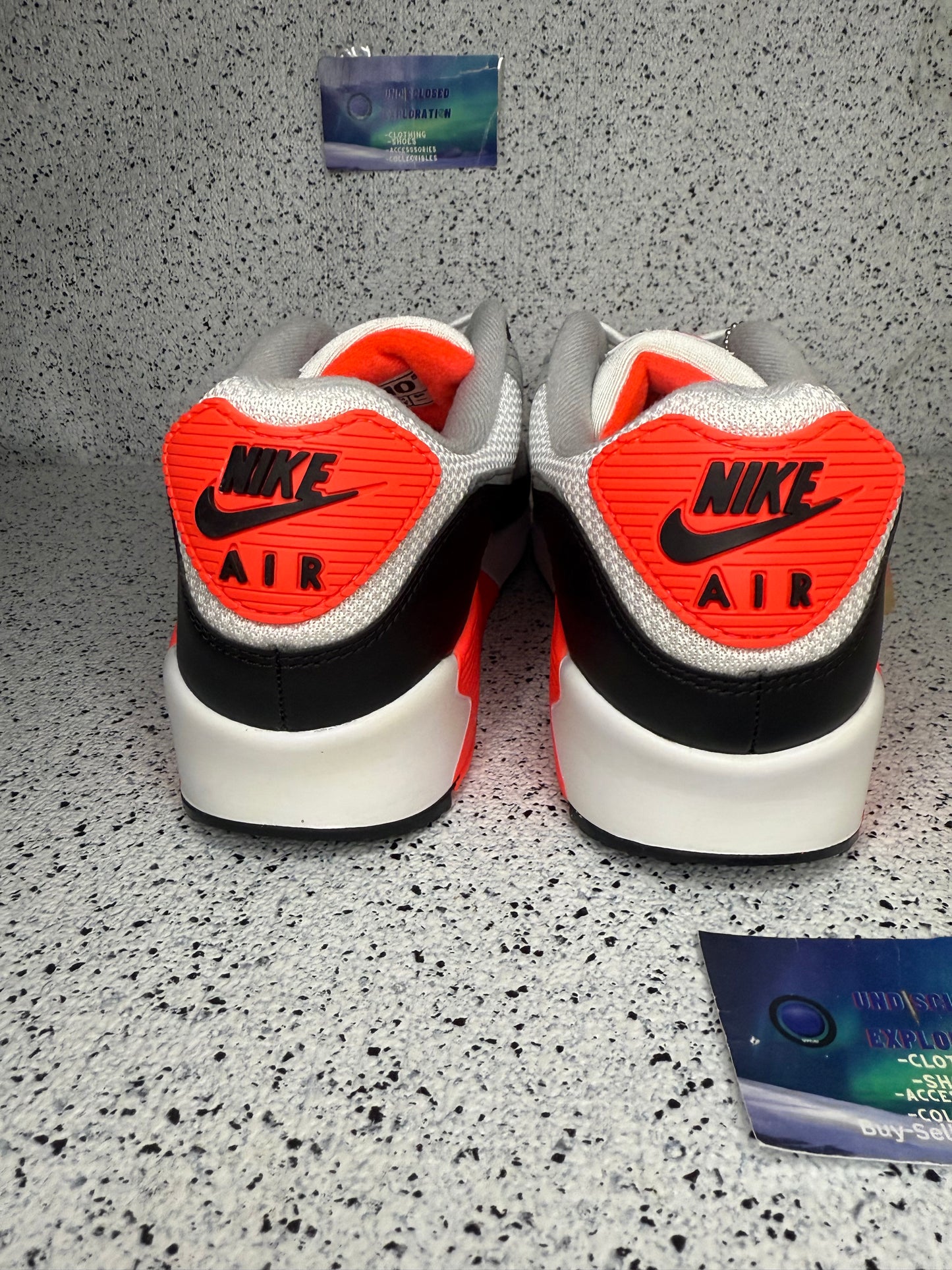 Nike Air Max 90 Infrared