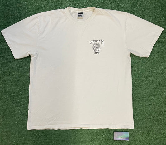 Stussy international tribe tee