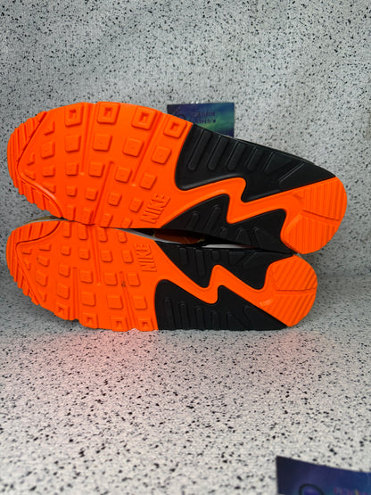 Nike Air Max 90 Duck Camo Orange