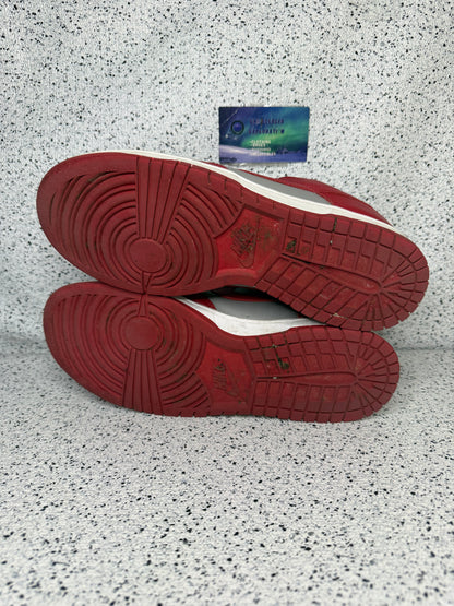 Nike Dunk Low UNLV 9.5 Men/11 Women “Preowned”
