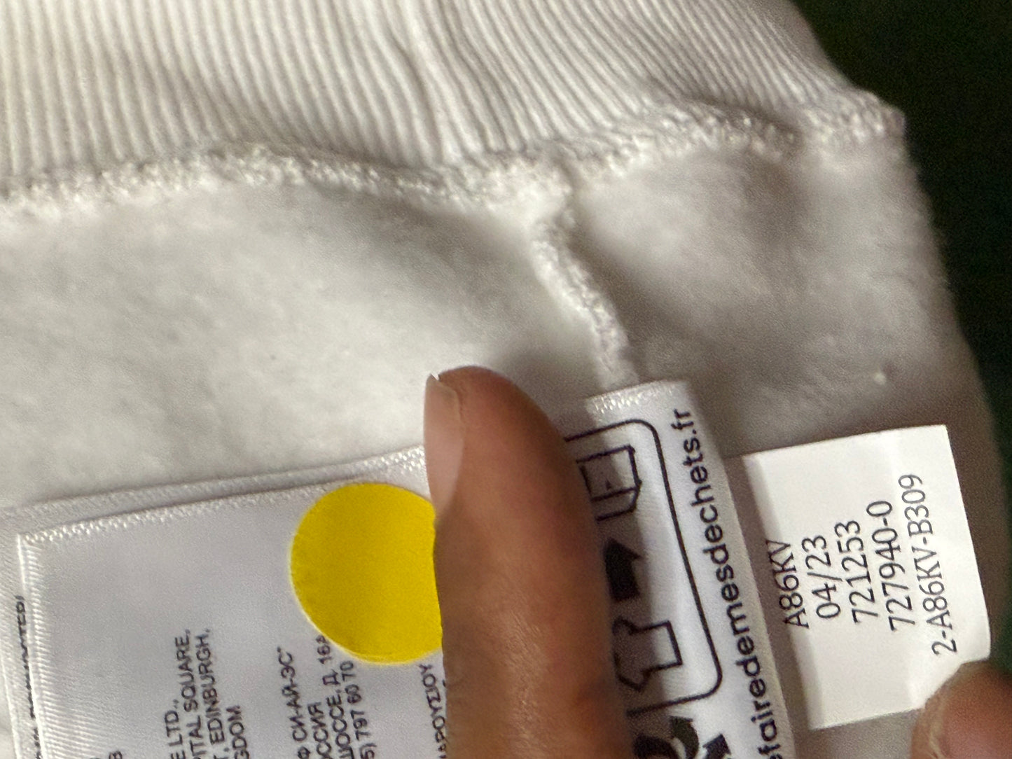 North Face Comme Des Garçons Icon Hoodie