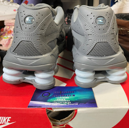 Nike Shox ride 2 cool grey Celestine blue