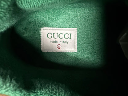 Gucci Rhyton Brick Red 12 Men/11 UK “Preowned”