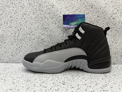 Jordan 12 Baron 10 Men/11.5 Women “Preowned”
