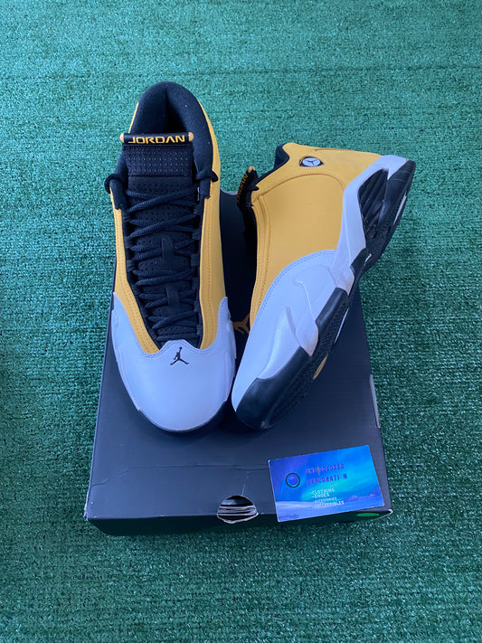 Jordan 14 “Ginger” size 11men/12.5women