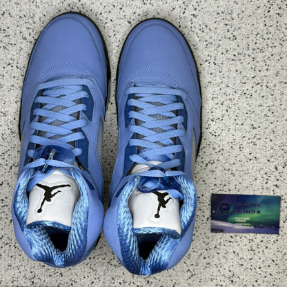 Jordan 5 UNC