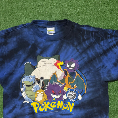 Vintage Youth Pokémon Shirt