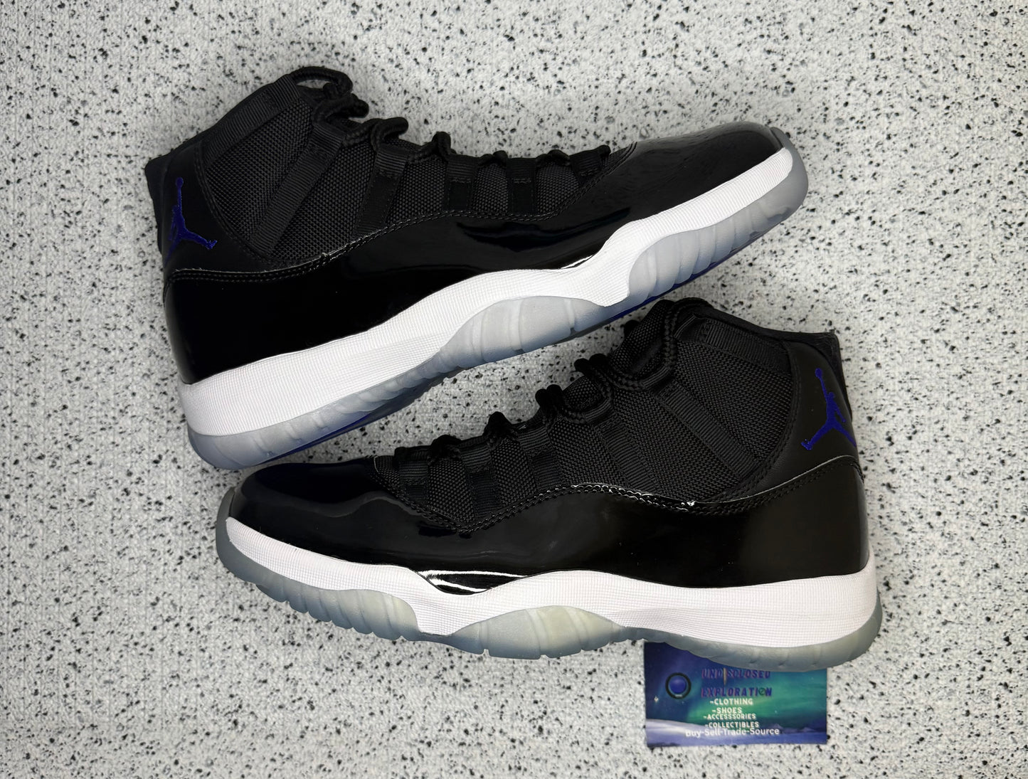 Jordan 11 Space Jam 2016