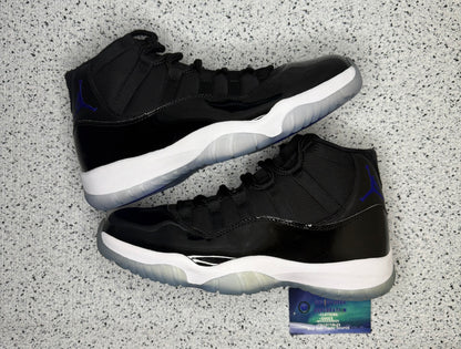 Jordan 11 Space Jam 2016