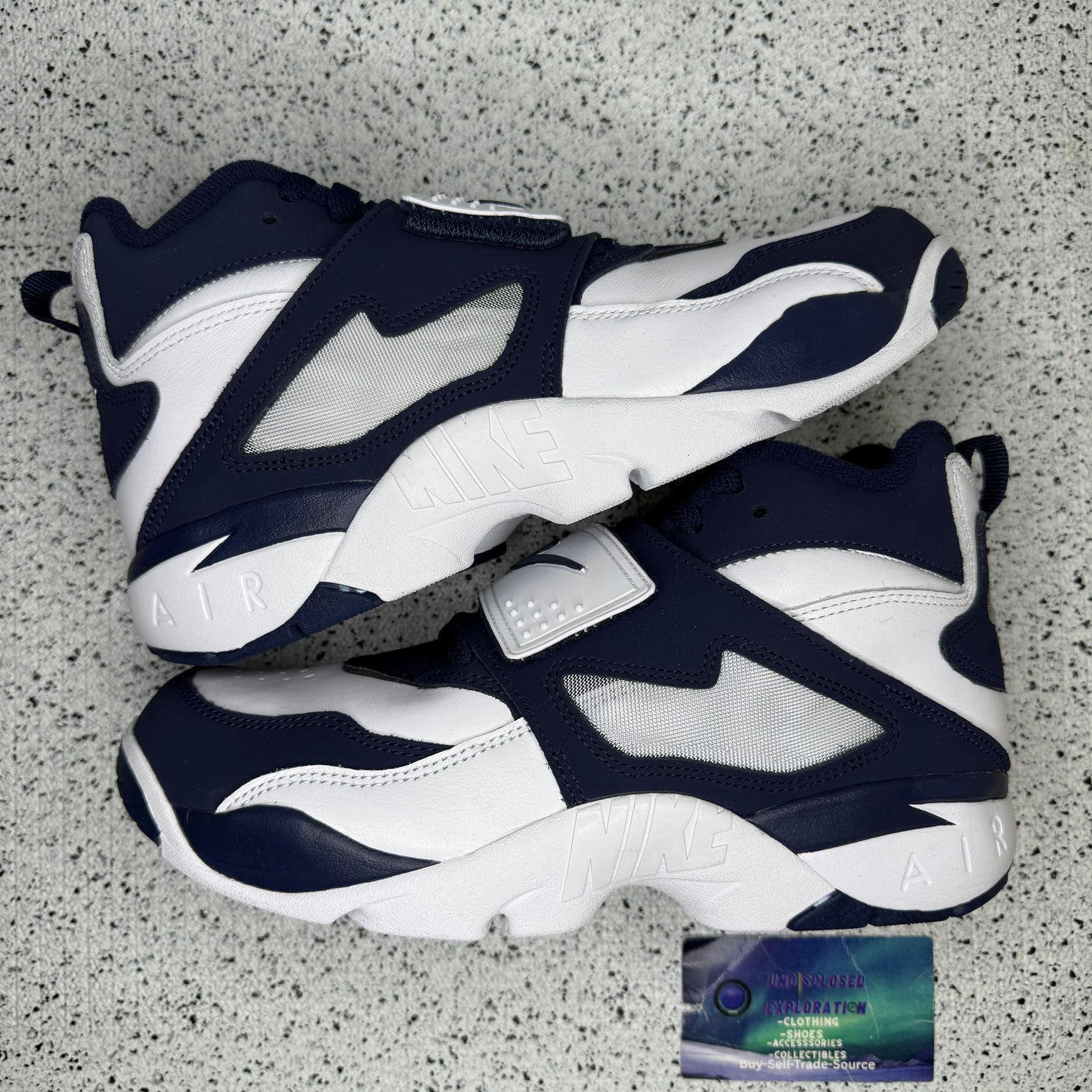 Nike Air Diamond Turf Dallas Cowboys