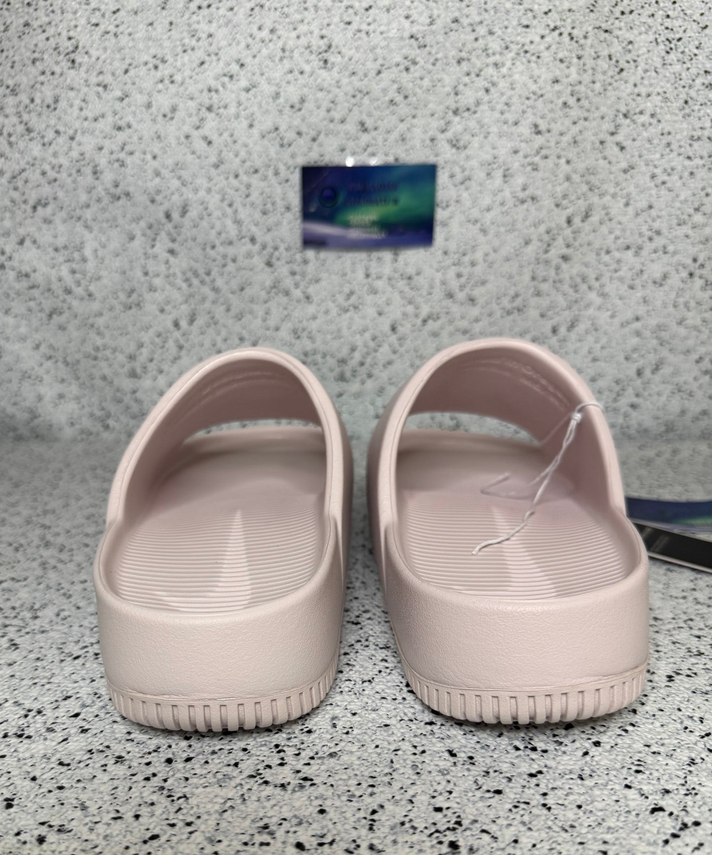 Nike Calm Slide Barely Rose