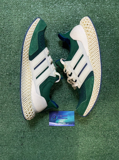 Adidas ultraboost 4D X packer shoes consortium green size 10.5men/12women