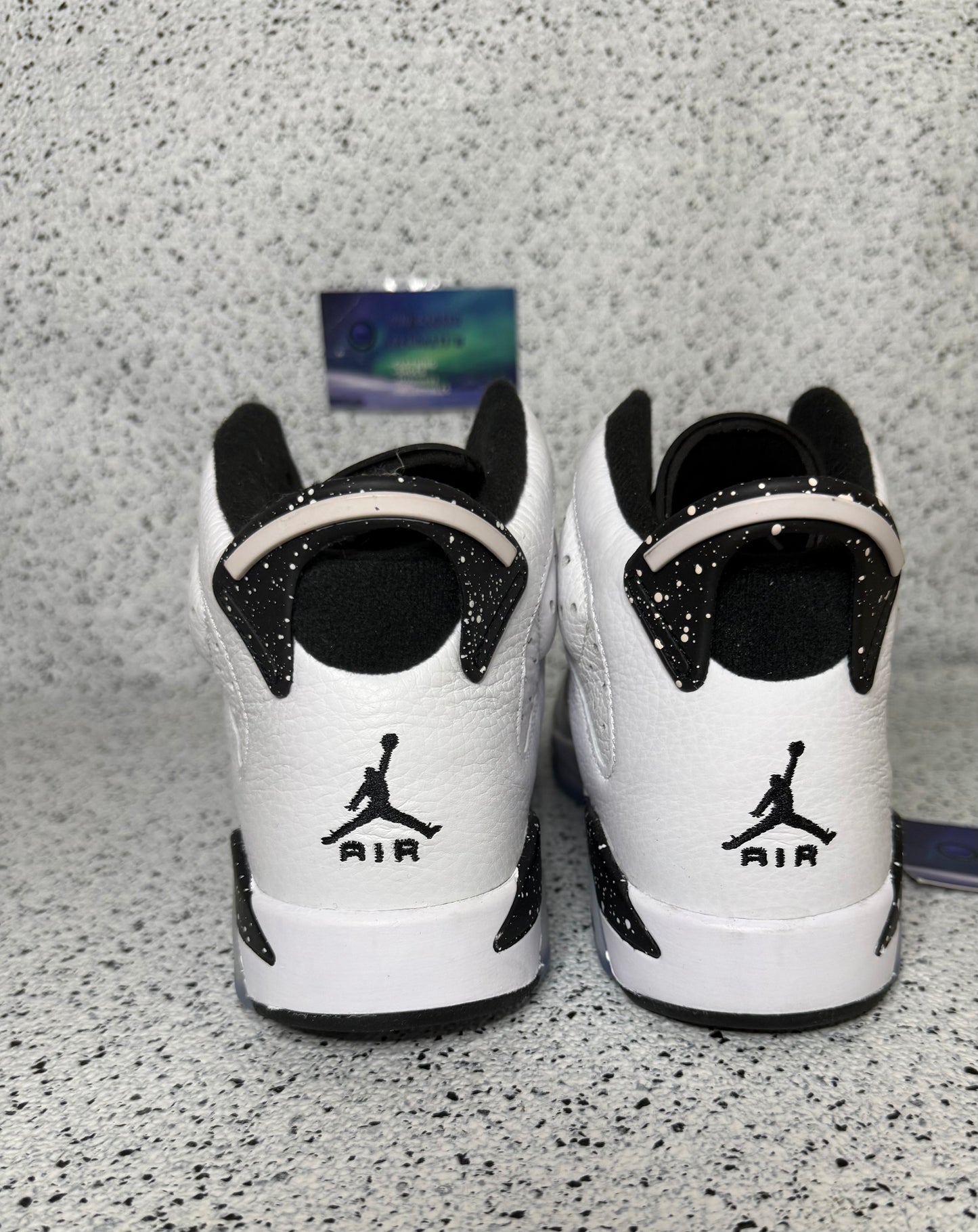 Jordan 6 Oreo