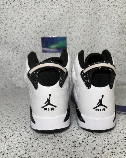 Jordan 6 Oreo
