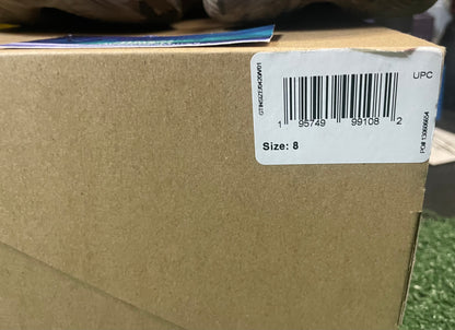 Yeezy foam runner mx cinder size 8men/9.5women