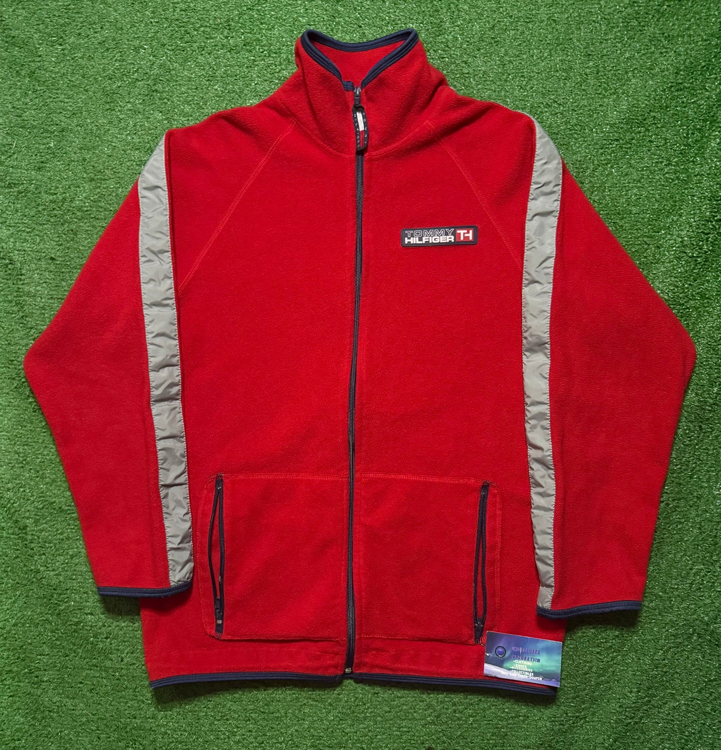 Vintage Tommy Hilfiger Fleece