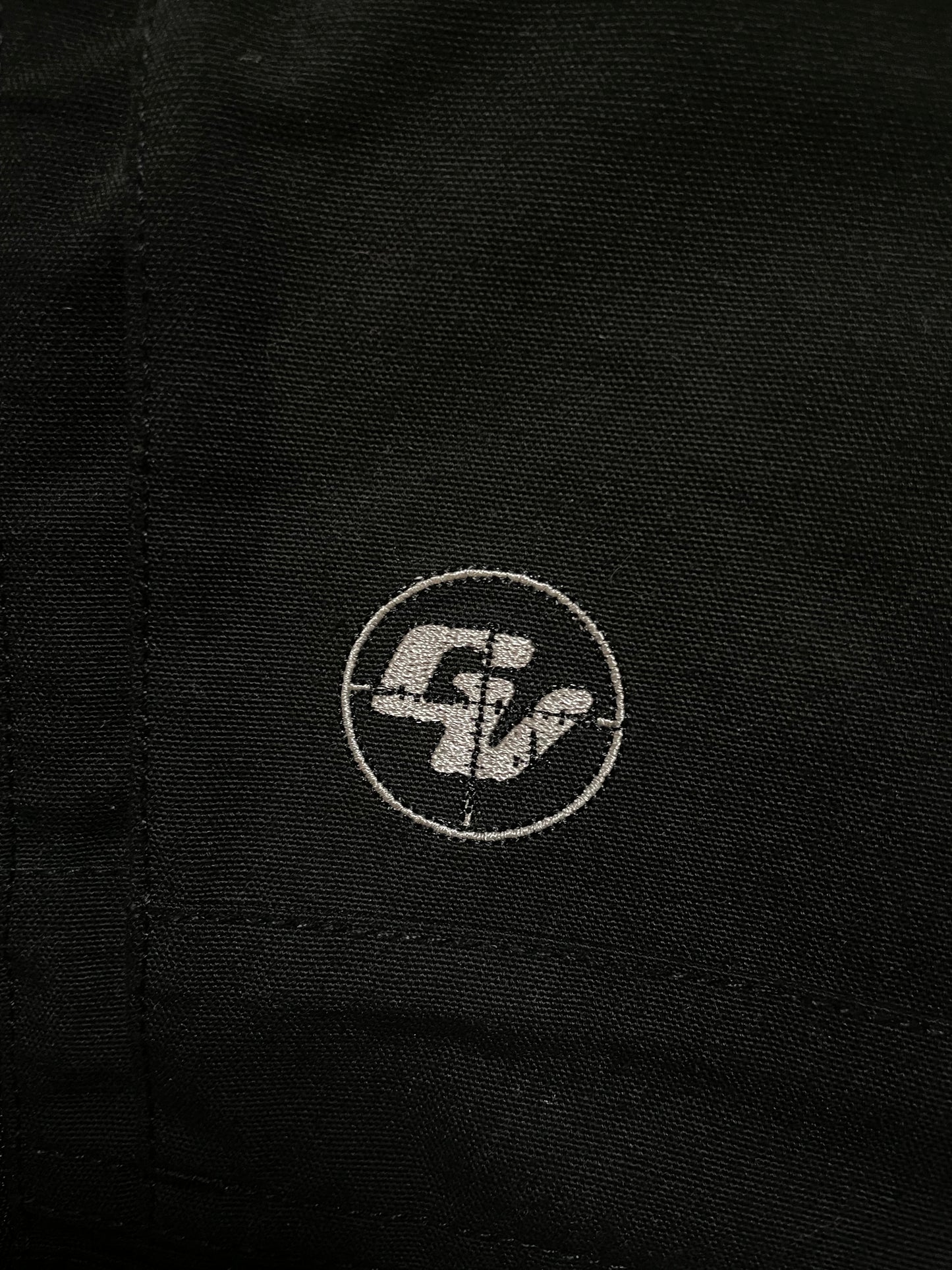 GV Gallery raspberry hills olive and black pants