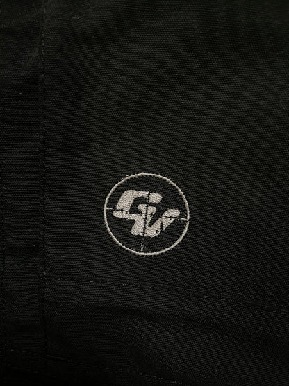 GV Gallery raspberry hills olive and black pants
