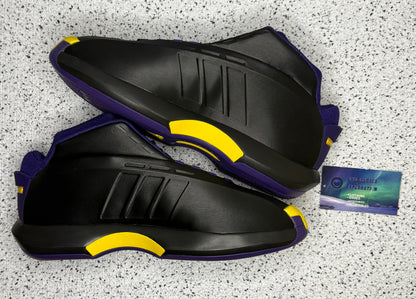 Adidas Kobe Crazy 1 Lakers Away