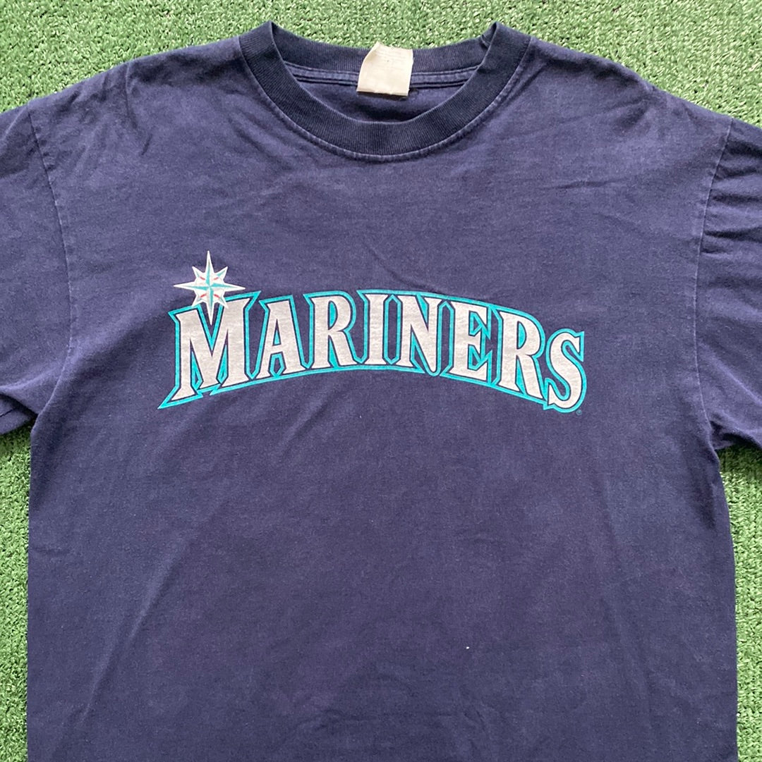 Vintage Seattle Mariners Bret Boone T-Shirt