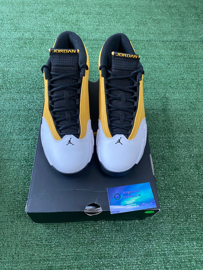 Jordan 14 “Ginger” size 11men/12.5women