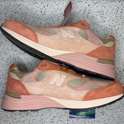 New Balance 992 Joe Freshgoods Aged Well