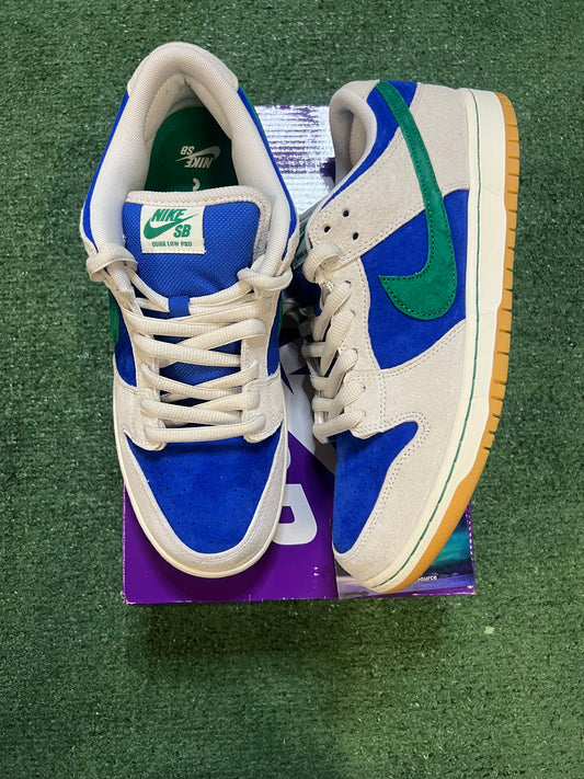 Nike Sb Dunk hyper royal malachite
