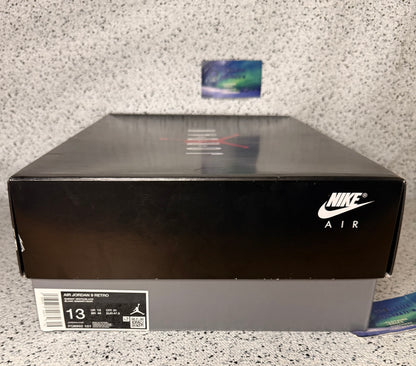 Jordan 9 Powder Blue