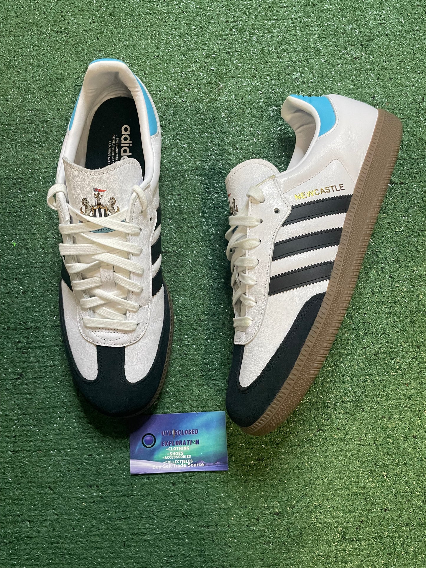 Adidas Samba Newcastle united