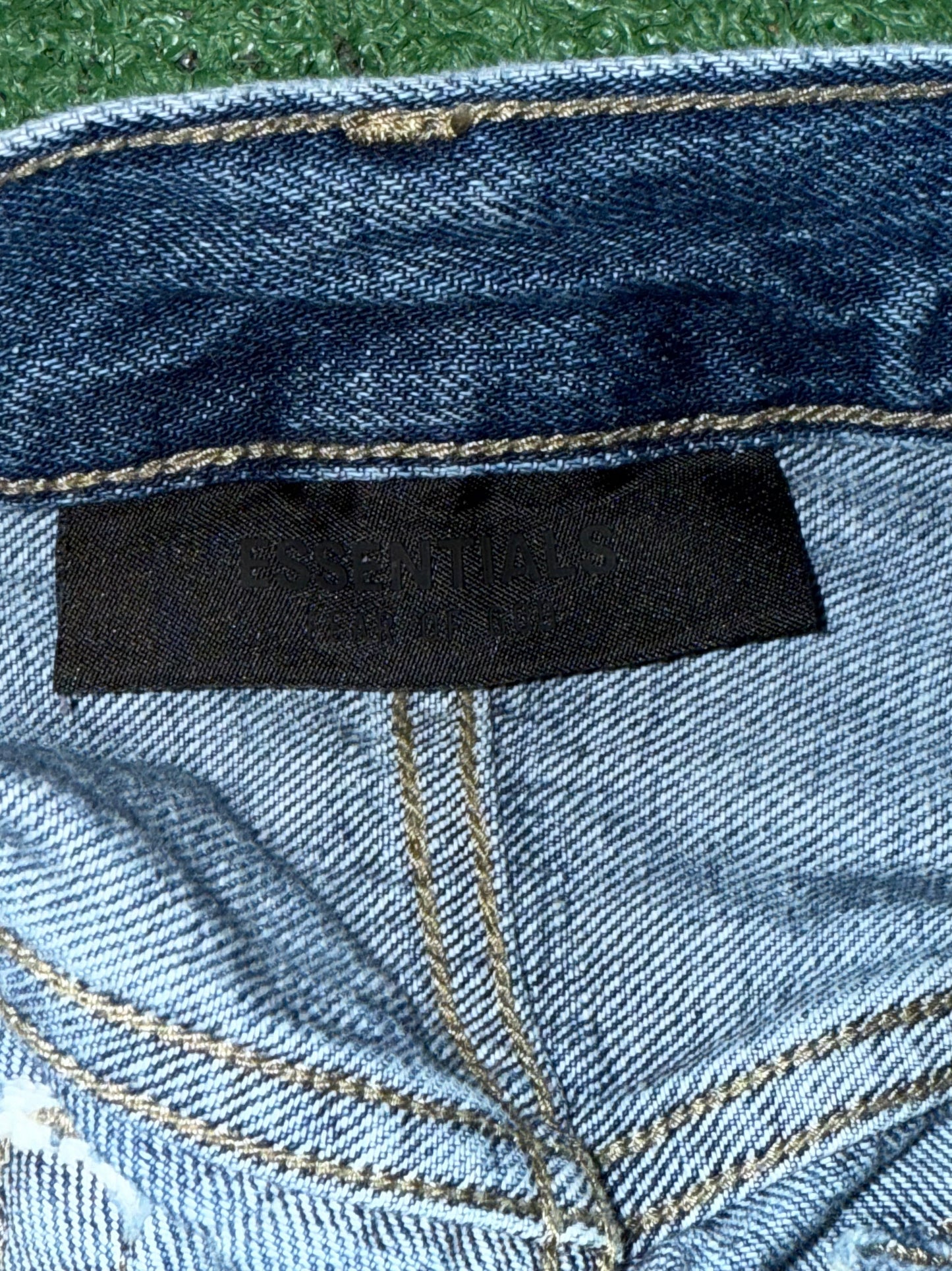 Fear Of God Essentials Jeans