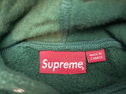 Supreme Hearts Arc Hooded Sweatshirt SS21