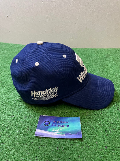 Vintage Windows 10 Microsoft blue and white hat