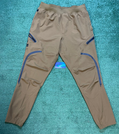Under Armour unstoppable brown cargo pants
