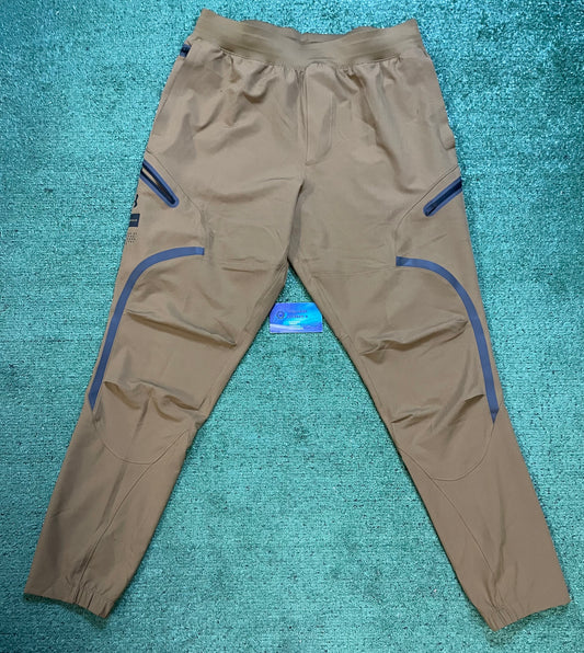 Under Armour unstoppable brown cargo pants