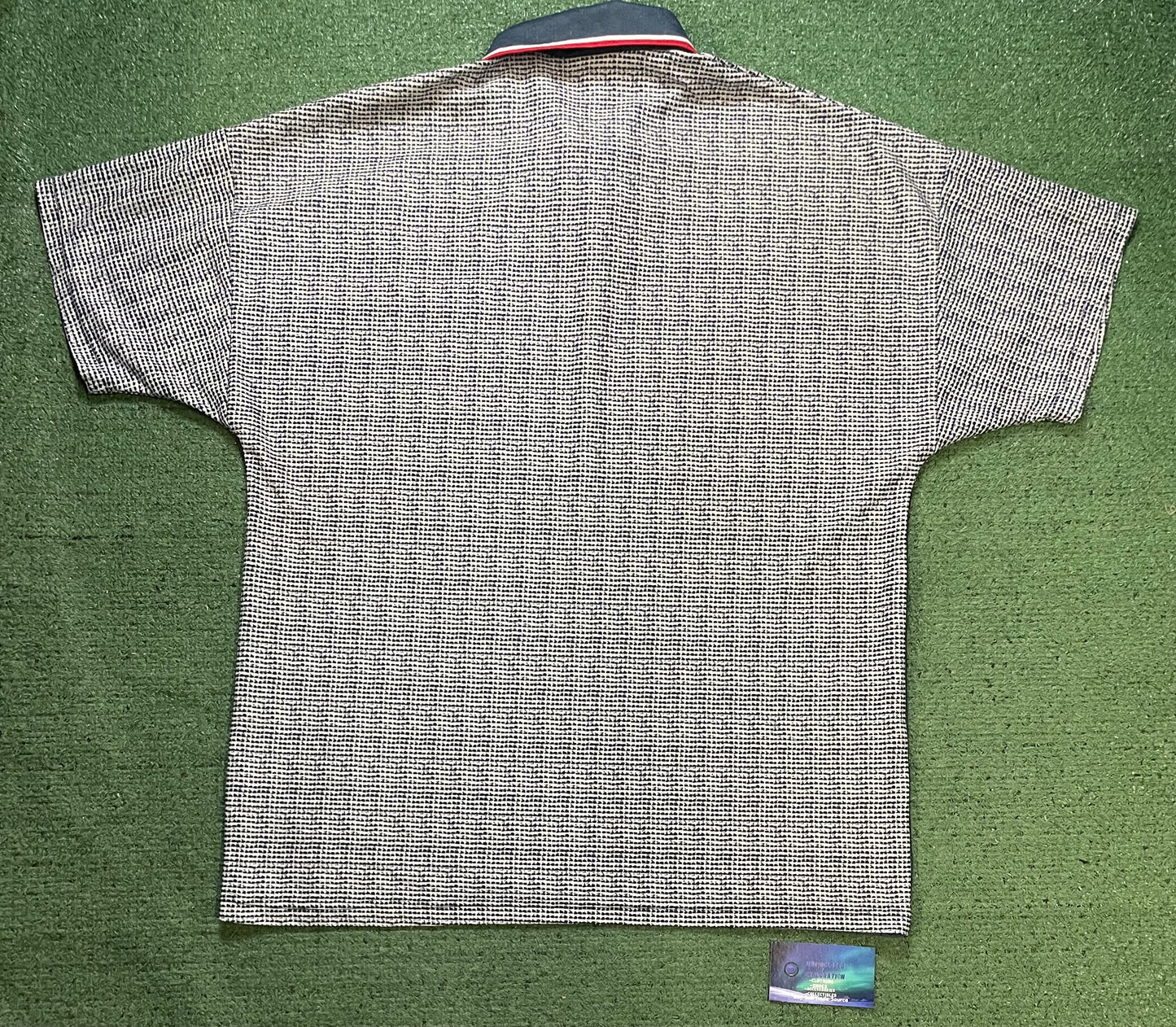 Vintage 1995/1996 Manchester United away Umbro shirt