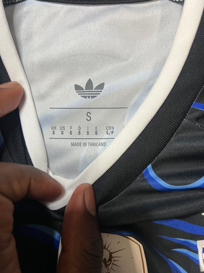 Adidas Away Argentina 2026 jersey