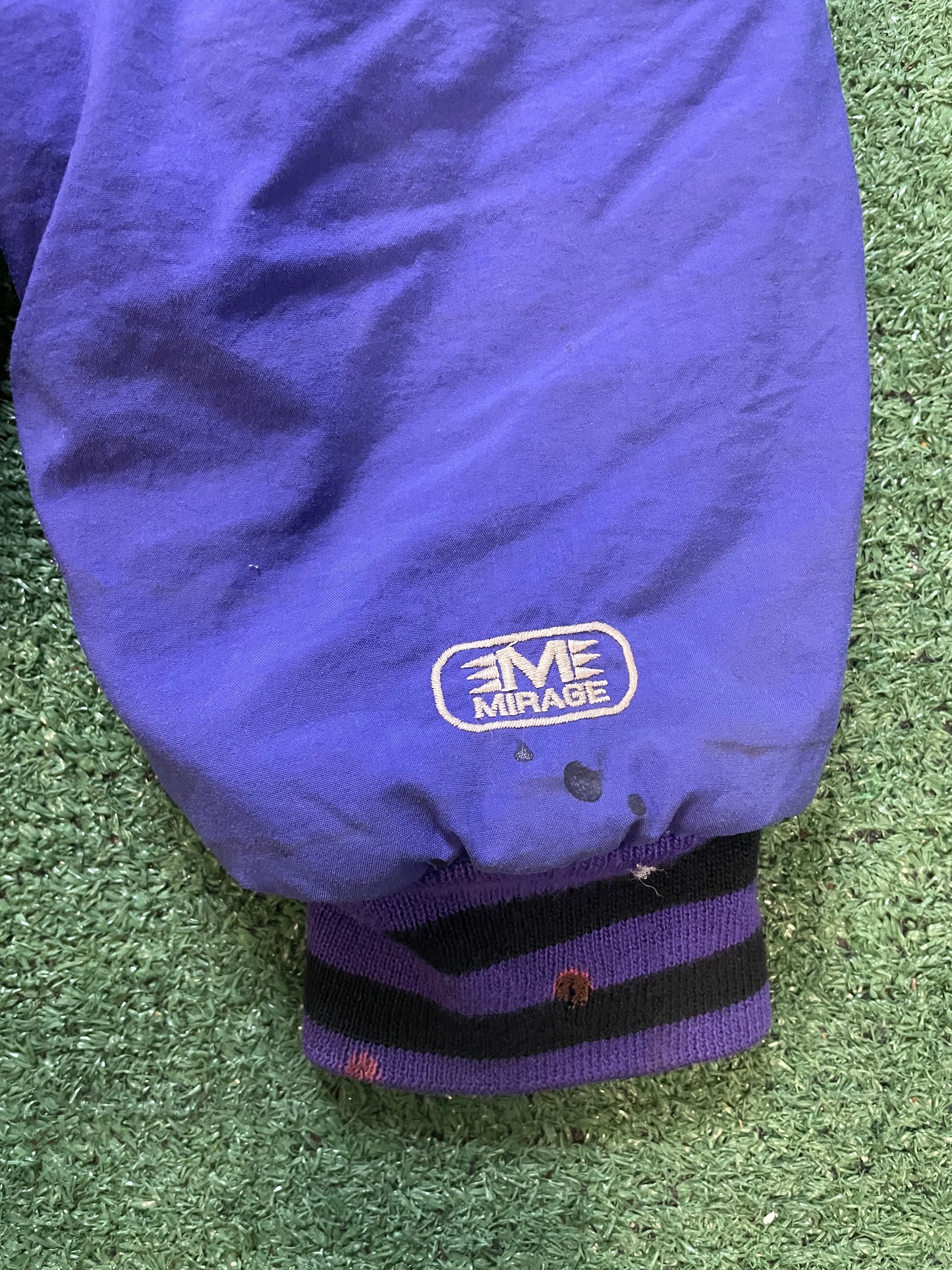 Vintage 1990s UW University of Washington Jacket