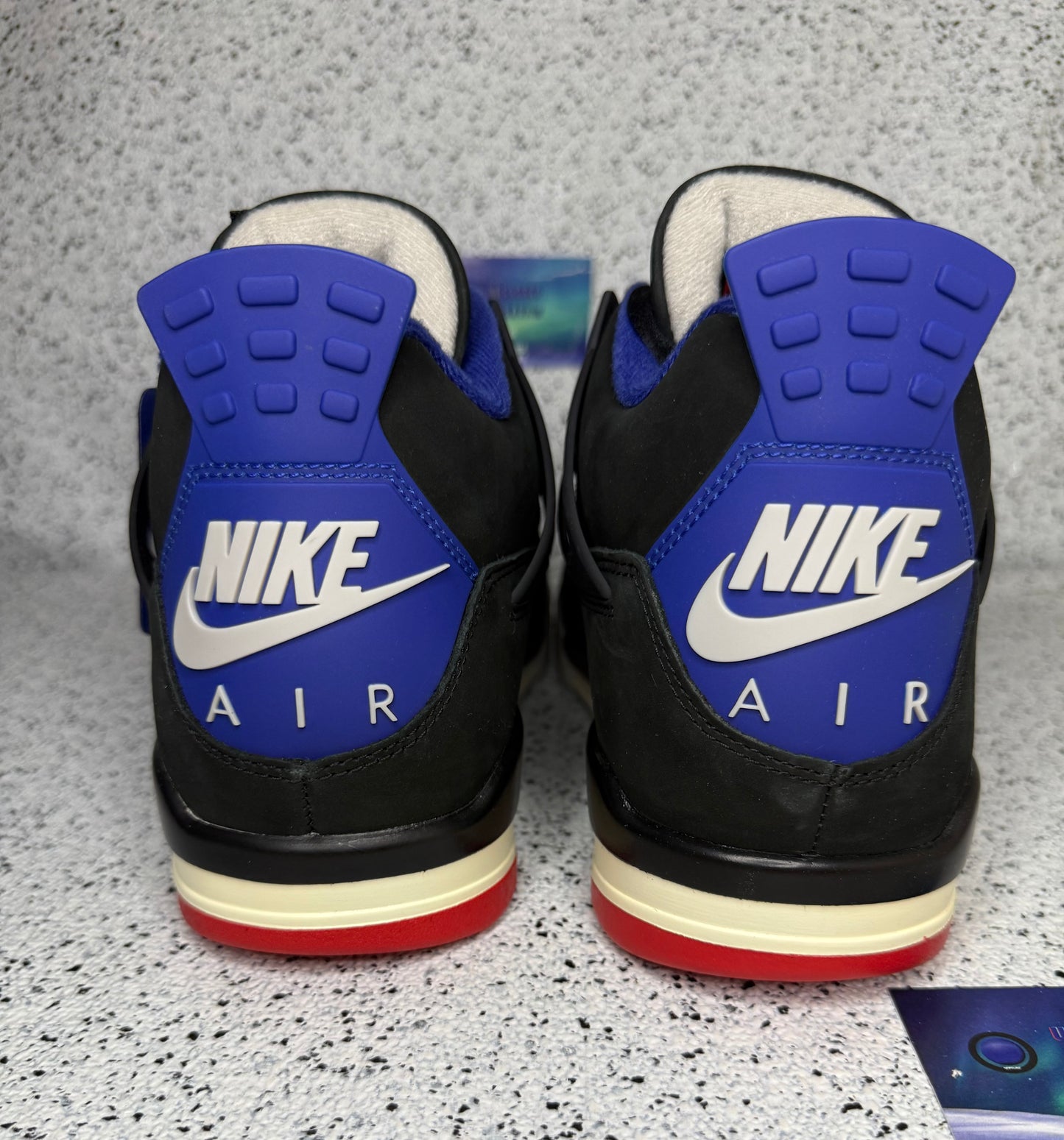 Jordan 4 Rare Air